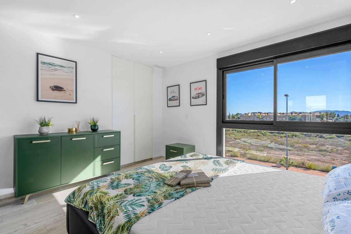 VILLA IN SERENA GOLF