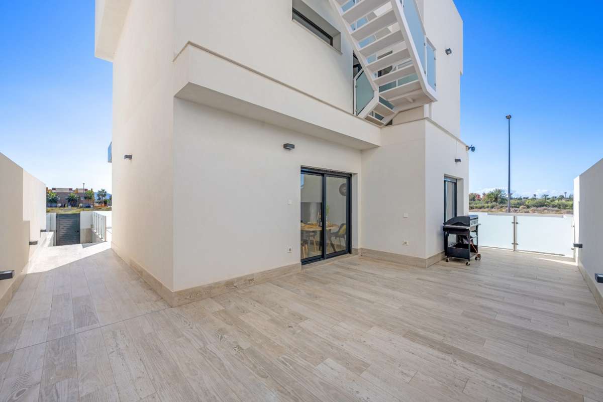 VILLA IN SERENA GOLF