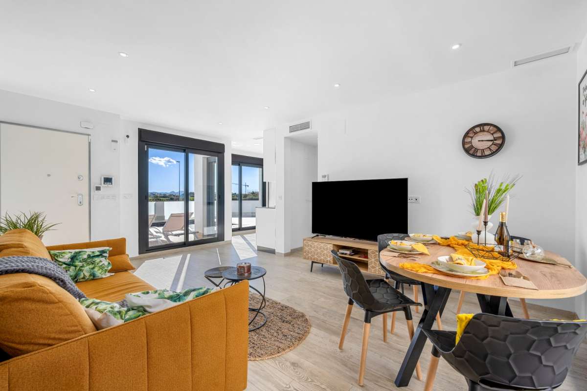 VILLA IN SERENA GOLF