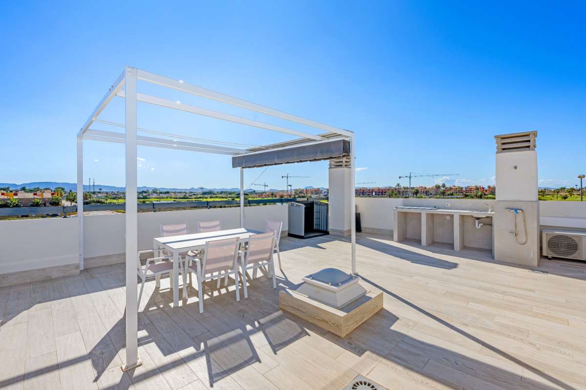 VILLA IN SERENA GOLF