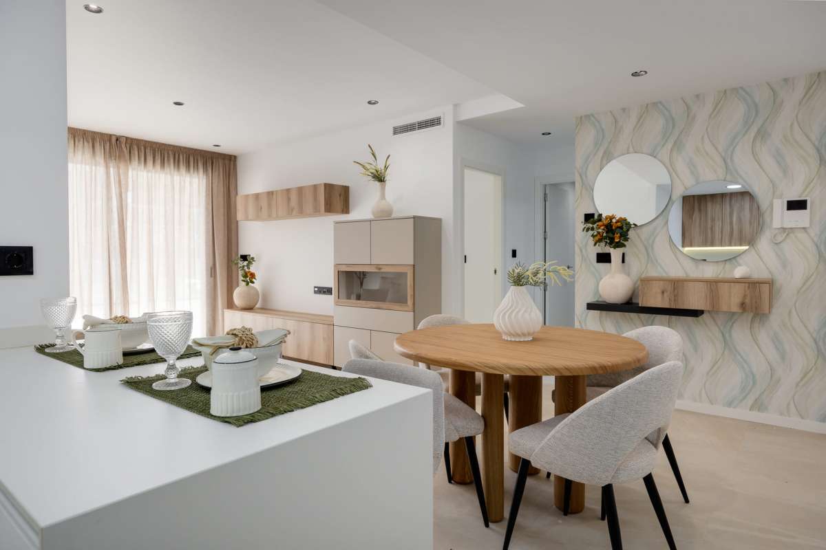 APARTMENT FOR SALE, LOS ALCÁZARES