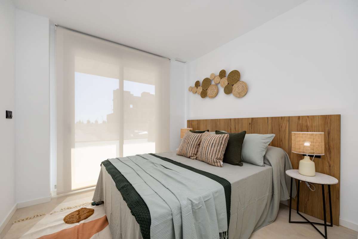 APARTAMENTO EN VENTA, LOS ALCÁZARES