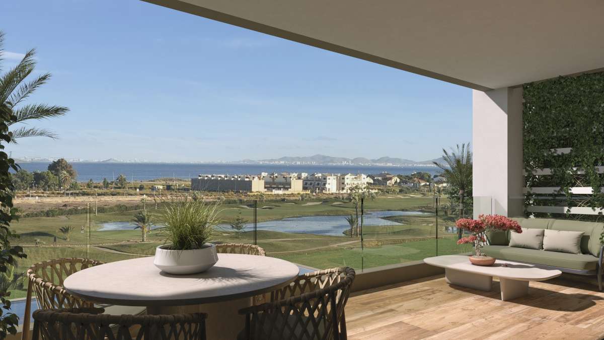 APARTMENT FOR SALE, LOS ALCÁZARES