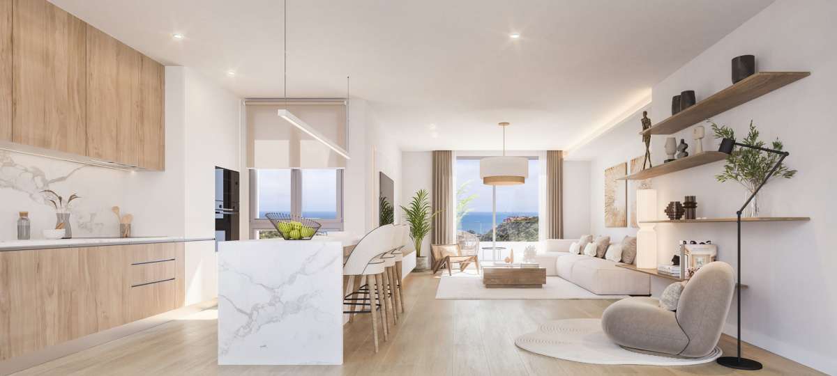 APARTMENT FOR SALE, MANILVA