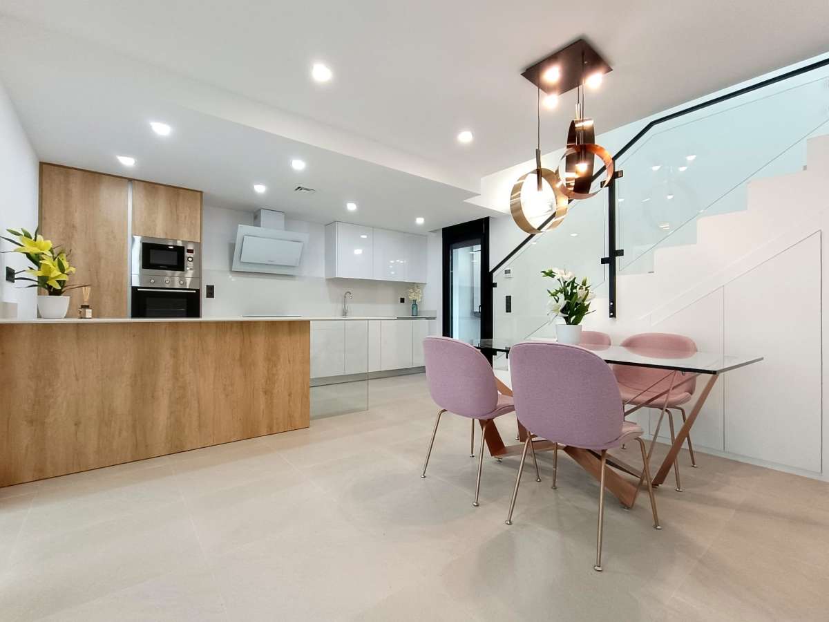 HOUSE FOR SALE, BENIJÓFAR