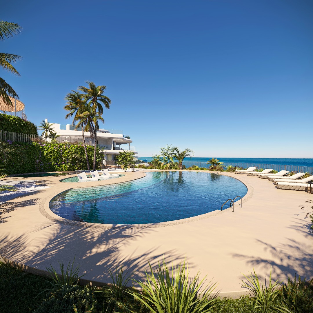 APARTMENT FOR SALE, BENAHAVÍS