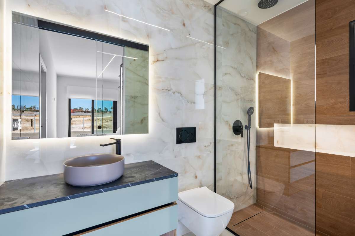 NEW VILLA FOR SALE AT GOLF LA FINCA IN ALGORFA