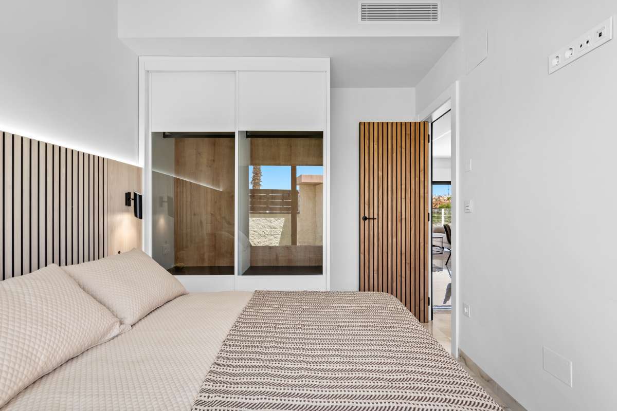 NEW VILLA FOR SALE AT GOLF LA FINCA IN ALGORFA