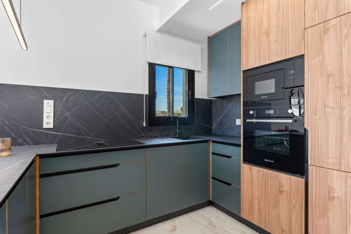 NEW VILLA FOR SALE AT GOLF LA FINCA IN ALGORFA