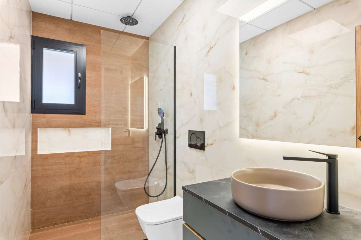 NEW VILLA FOR SALE AT GOLF LA FINCA IN ALGORFA