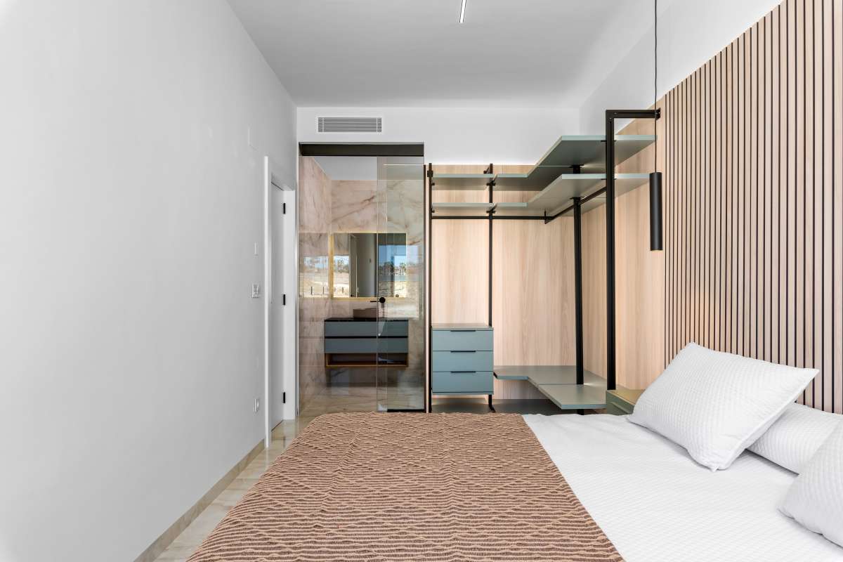 NEW VILLA FOR SALE AT GOLF LA FINCA IN ALGORFA