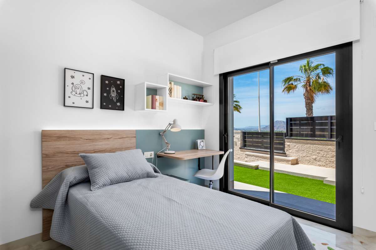 NEW VILLA FOR SALE AT GOLF LA FINCA IN ALGORFA