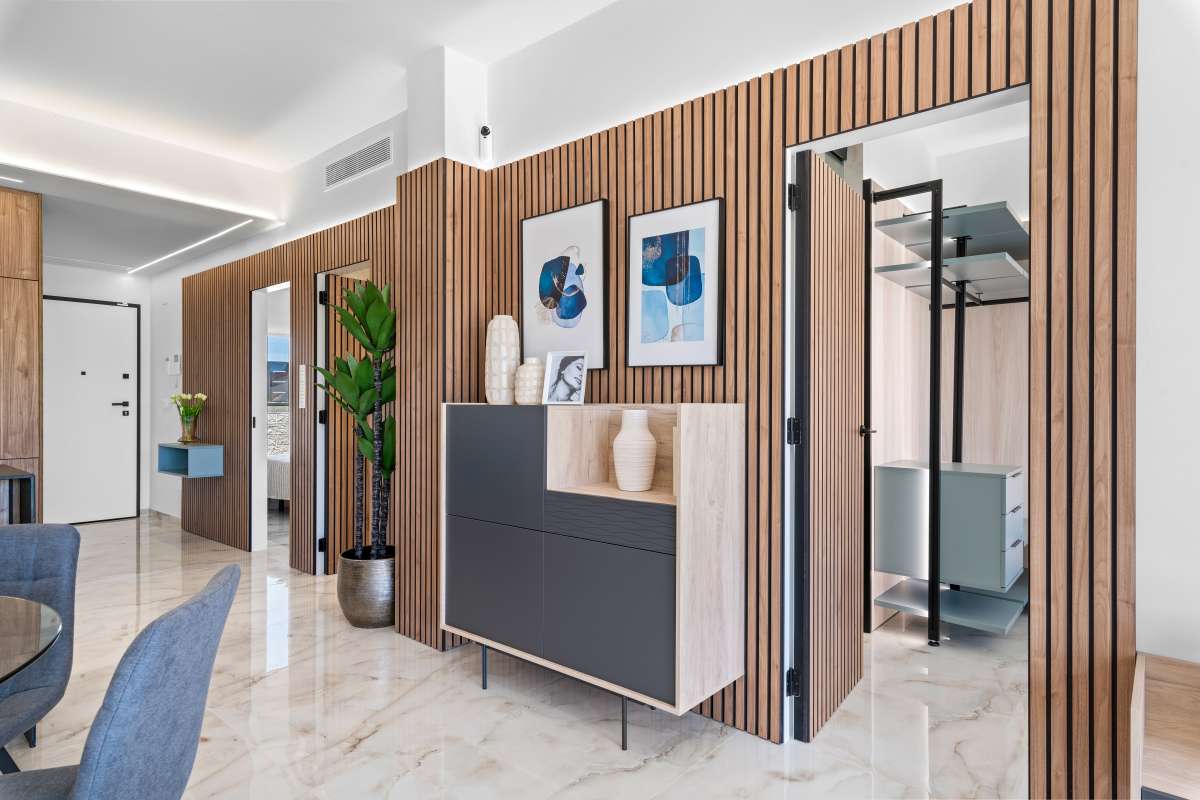 NEW VILLA FOR SALE AT GOLF LA FINCA IN ALGORFA