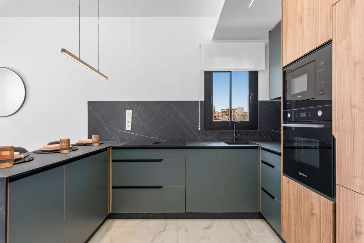 NEW VILLA FOR SALE AT GOLF LA FINCA IN ALGORFA