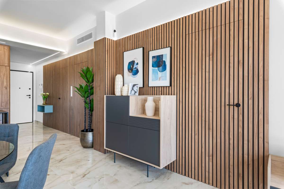 NEW VILLA FOR SALE AT GOLF LA FINCA IN ALGORFA