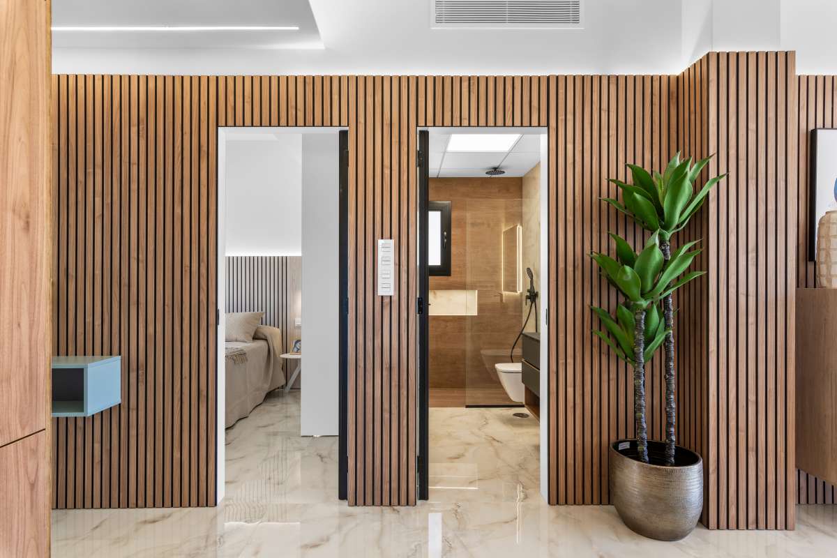 NEW VILLA FOR SALE AT GOLF LA FINCA IN ALGORFA