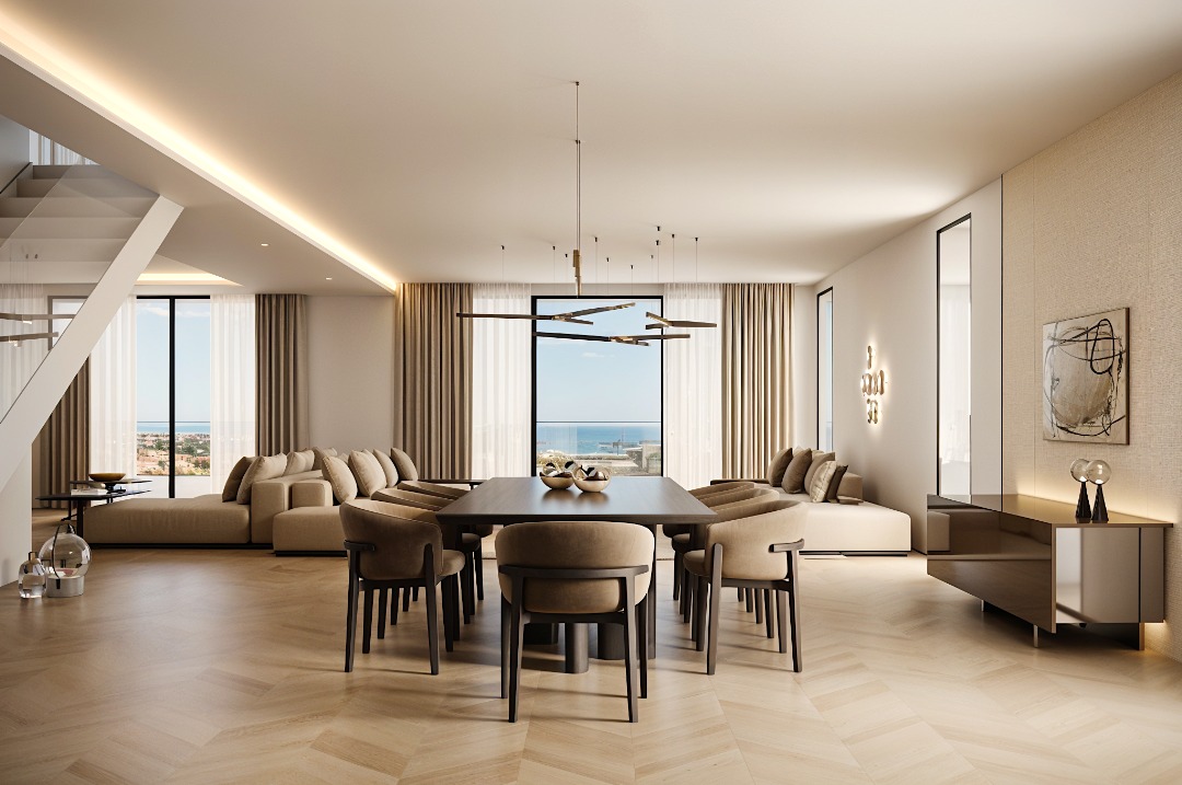 APARTMENT FOR SALE, BENAHAVÍS