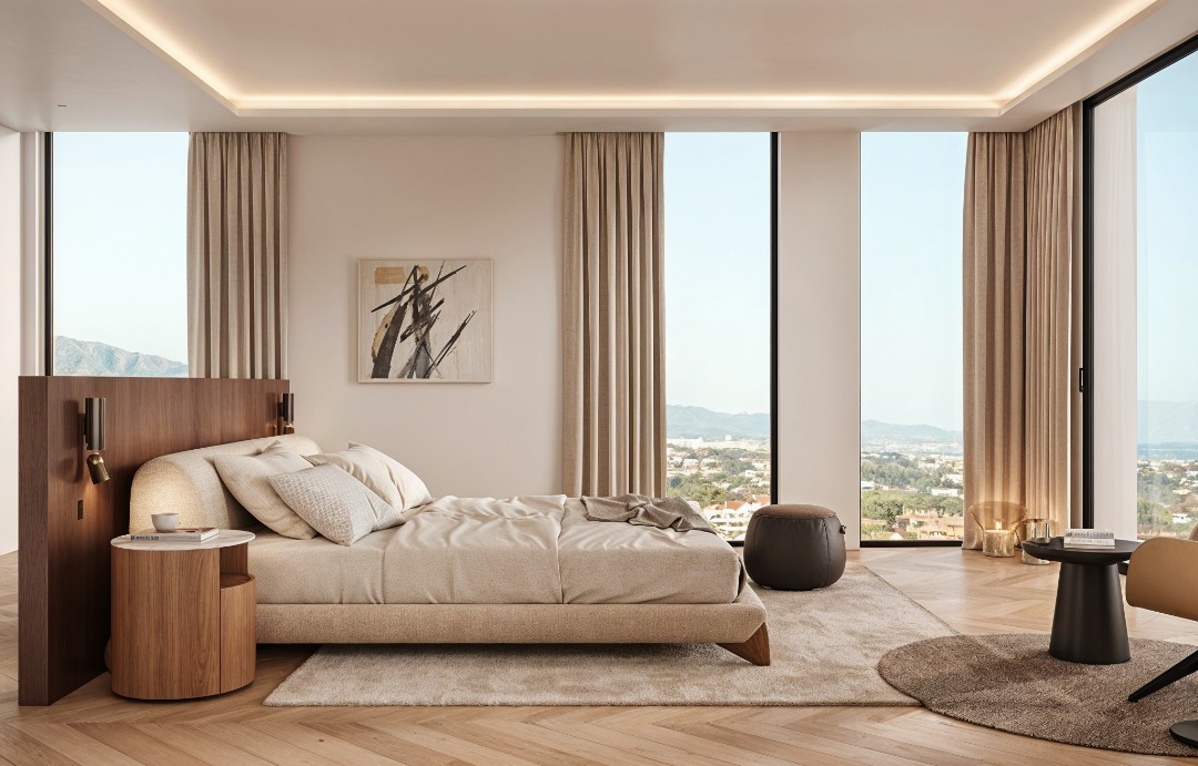 APARTMENT FOR SALE, BENAHAVÍS