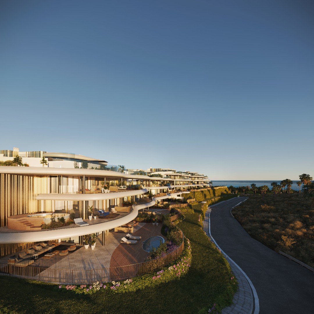 APARTMENT FOR SALE, BENAHAVÍS