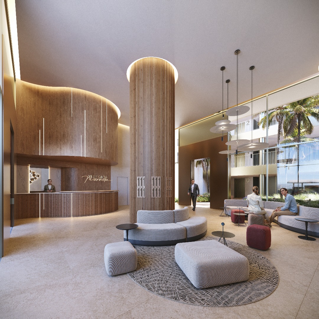 APARTMENT FOR SALE, BENAHAVÍS