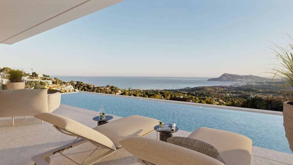 VILLAS IN ALTEA