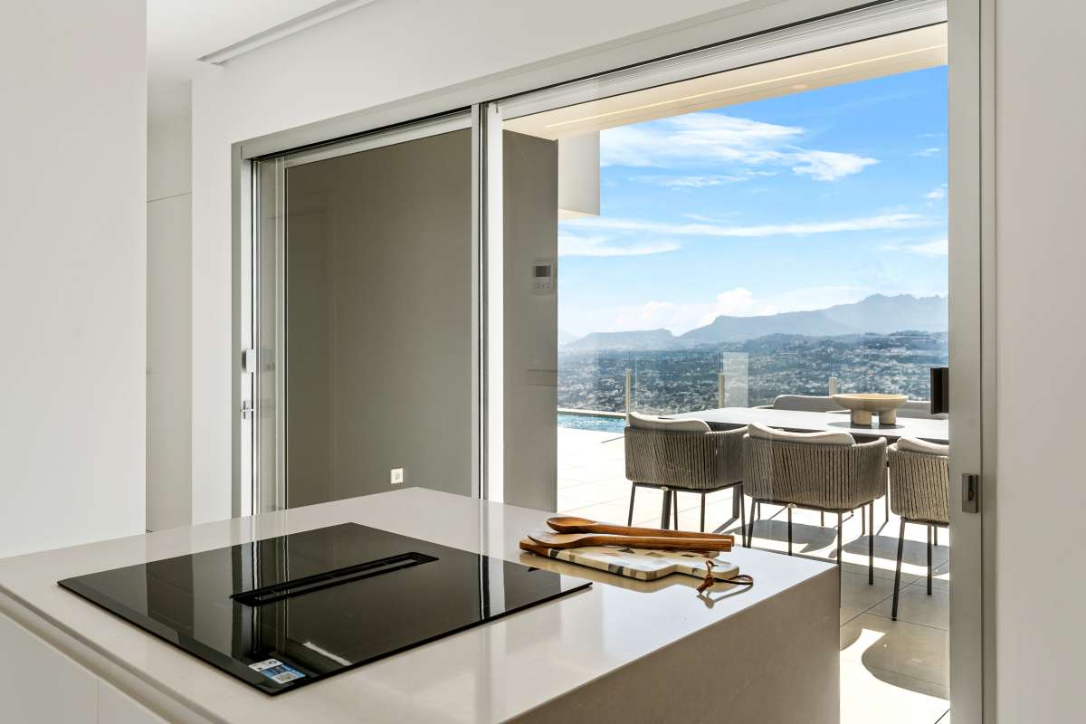 VILLAS IN CUMBRE DEL SOL