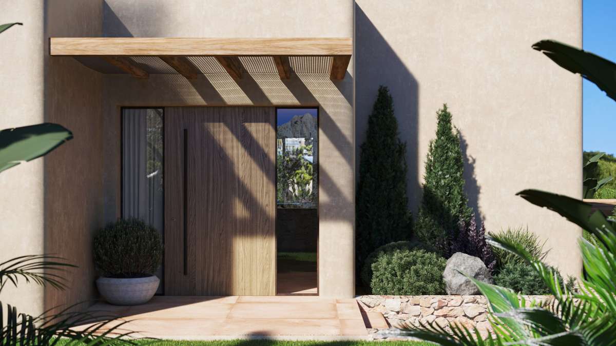 VILLA À VENDRE, JÁVEA/XÀBIA