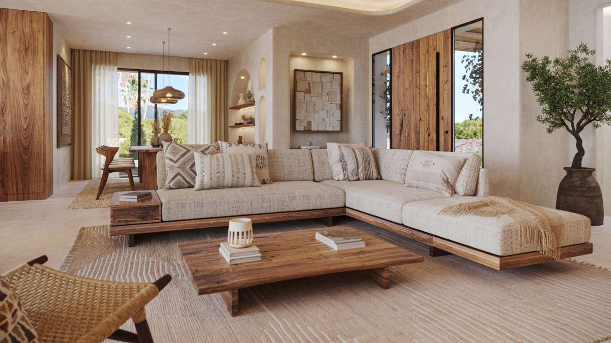 VILLA FOR SALE, JÁVEA/XÀBIA