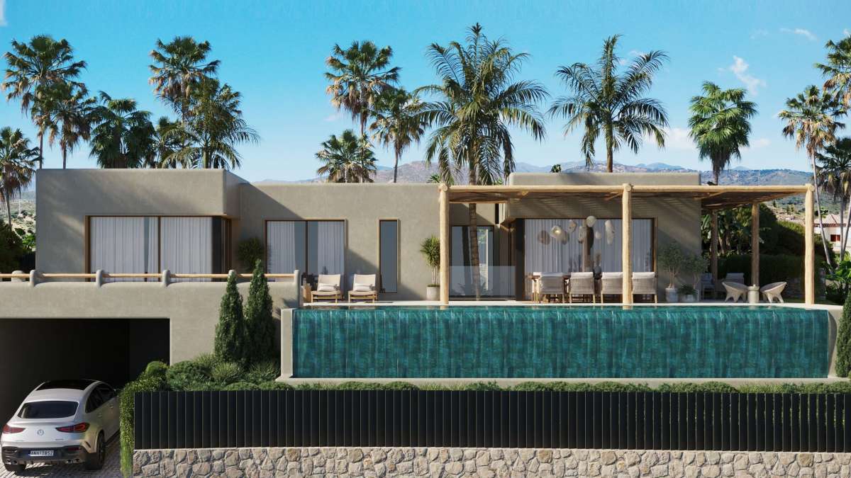 VILLA FOR SALE, JÁVEA/XÀBIA