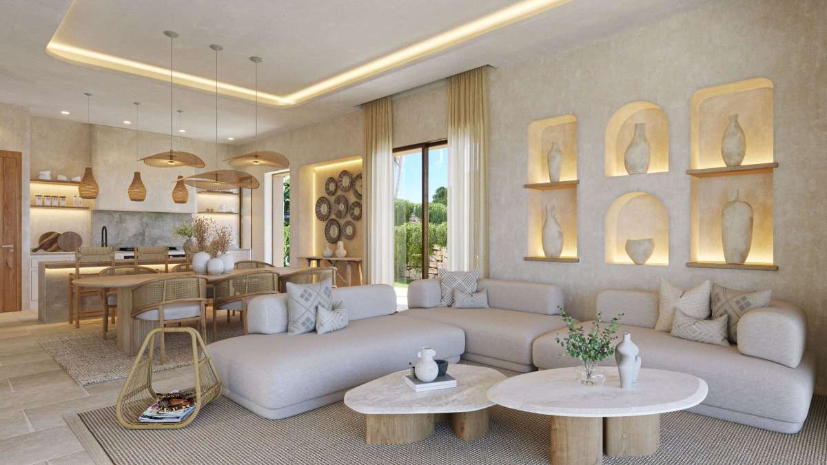 VILLA FOR SALE, JÁVEA/XÀBIA