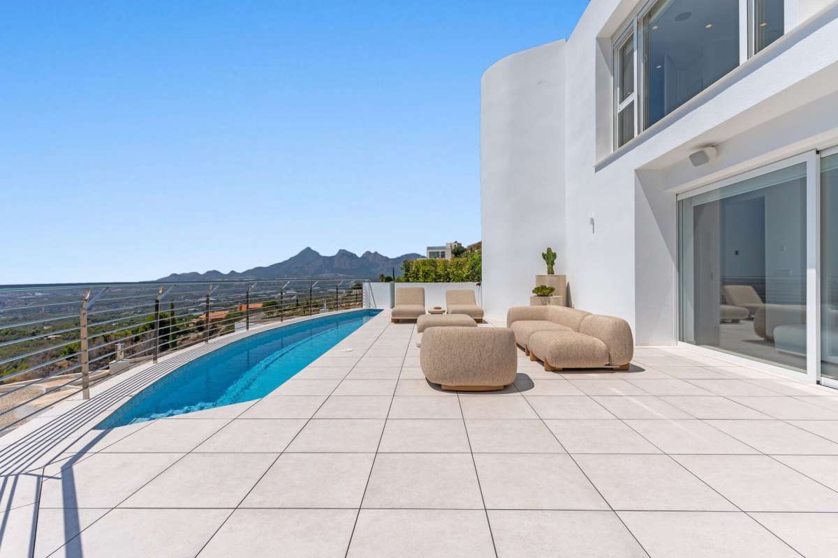VILLA FOR SALE, ALTEA