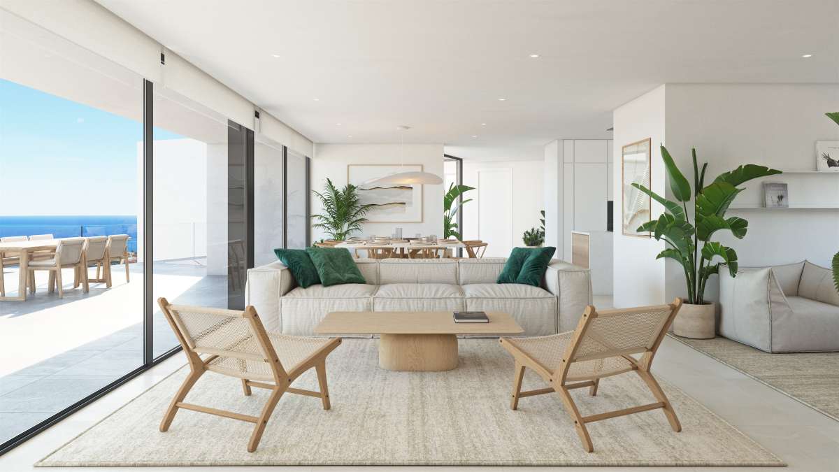 VILLA FOR SALE, BENITACHELL