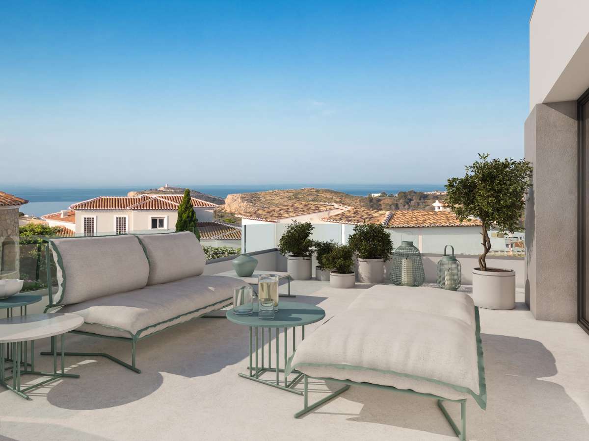 VILLA FOR SALE, BENITACHELL