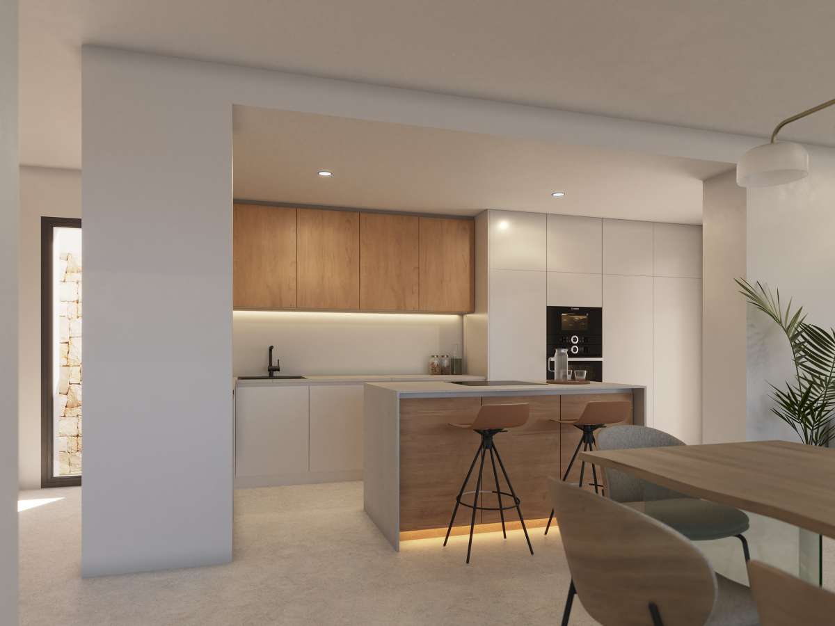 VILLA FOR SALE, BENITACHELL