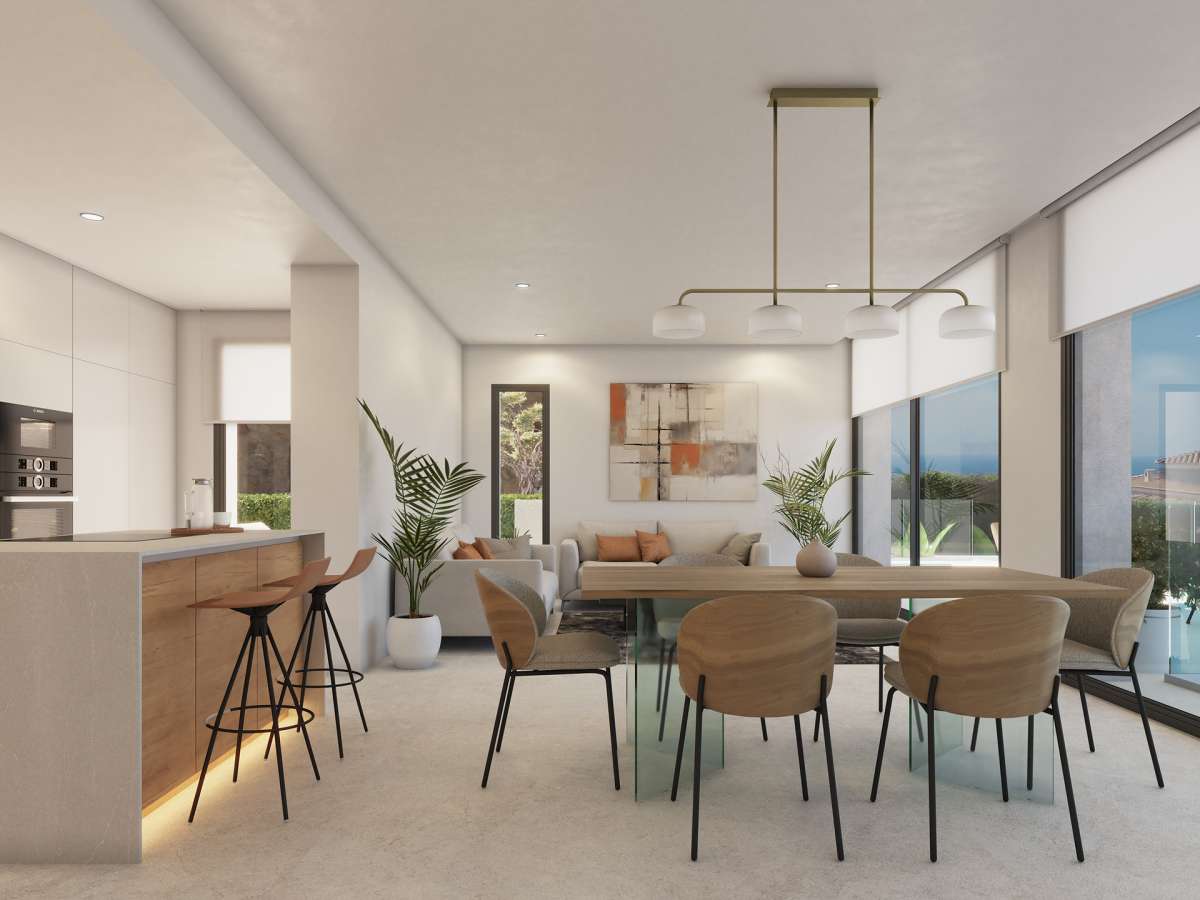 VILLA FOR SALE, BENITACHELL