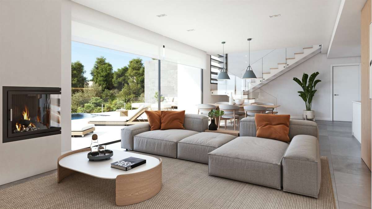 VILLA FOR SALE, BENITACHELL