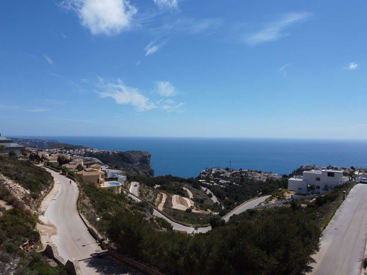 VILLA FOR SALE, BENITACHELL