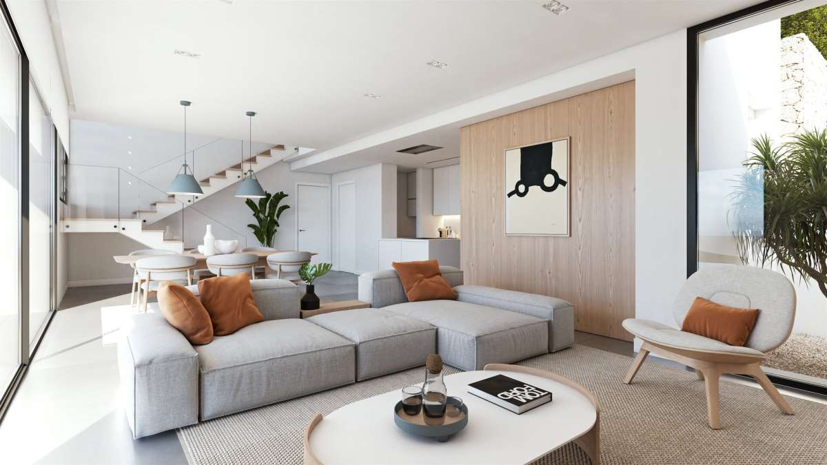 VILLA FOR SALE, BENITACHELL