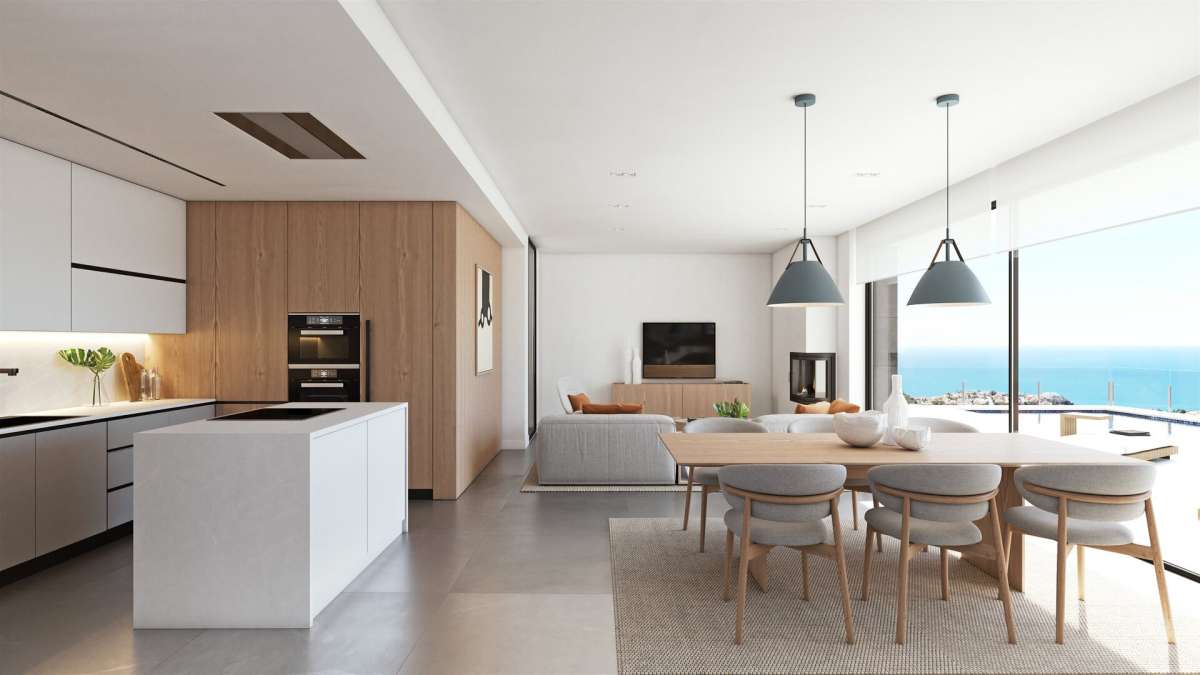 VILLA FOR SALE, BENITACHELL