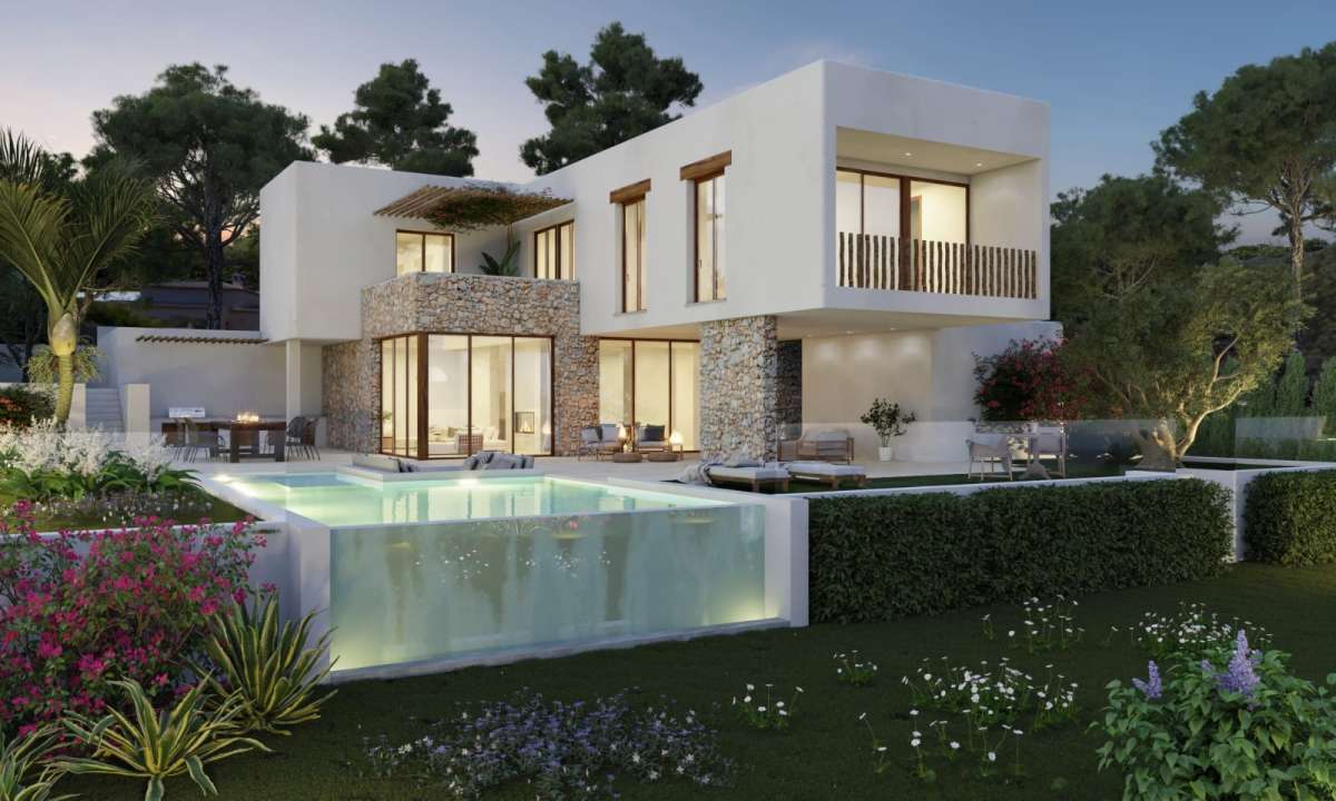 VILLA FOR SALE, JÁVEA/XÀBIA