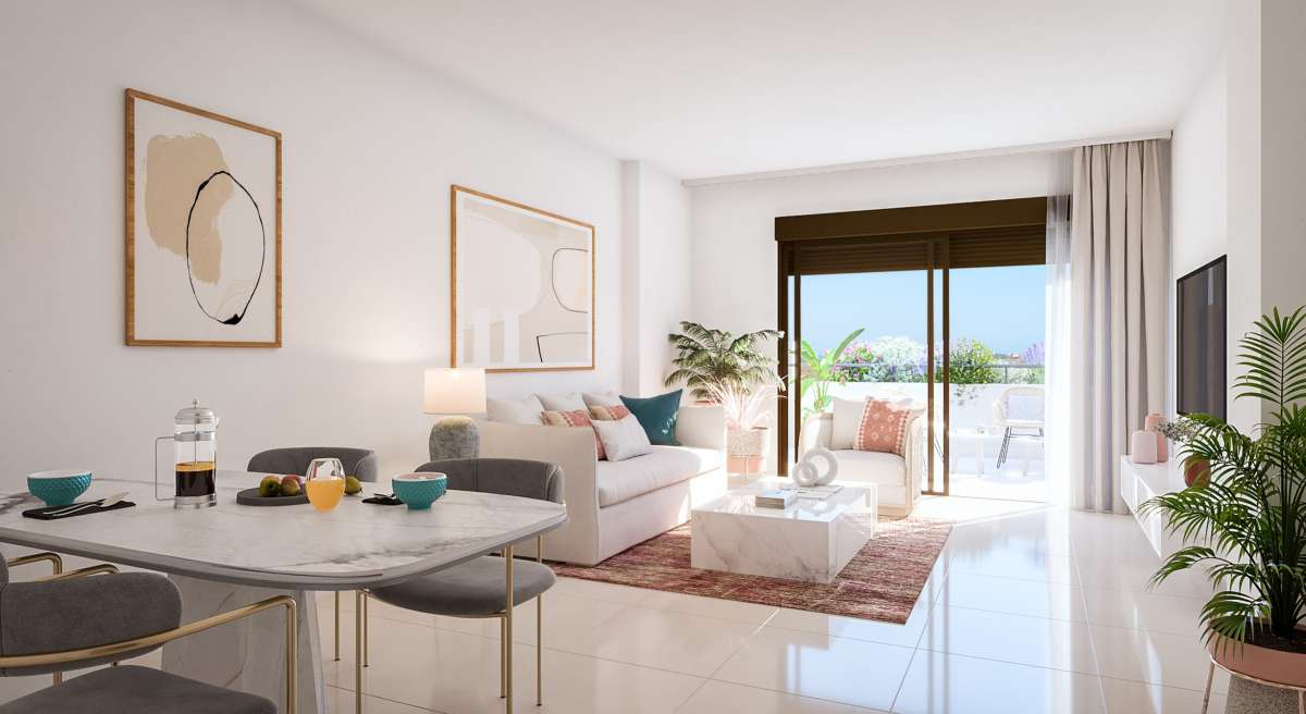 APARTMENT FOR SALE, ESTEPONA