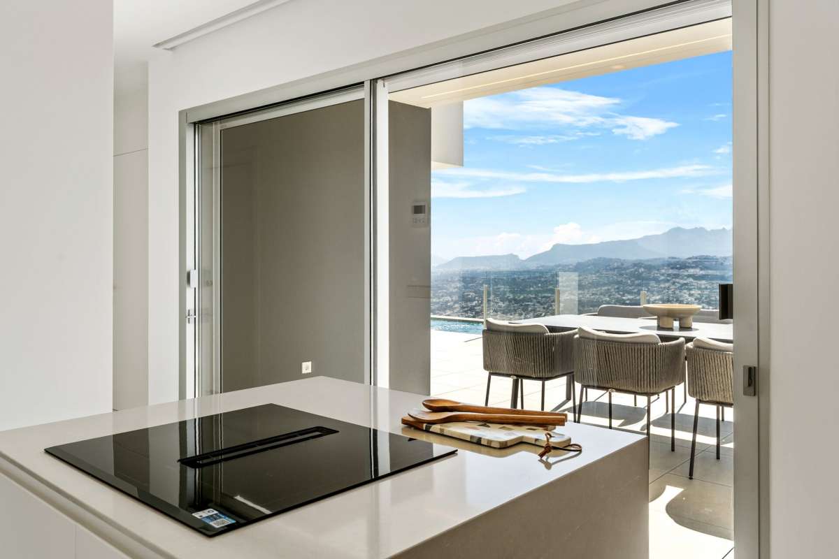 VILLA FOR SALE, EL BENITACHELL/POBLE NOU DE BENITATXELL