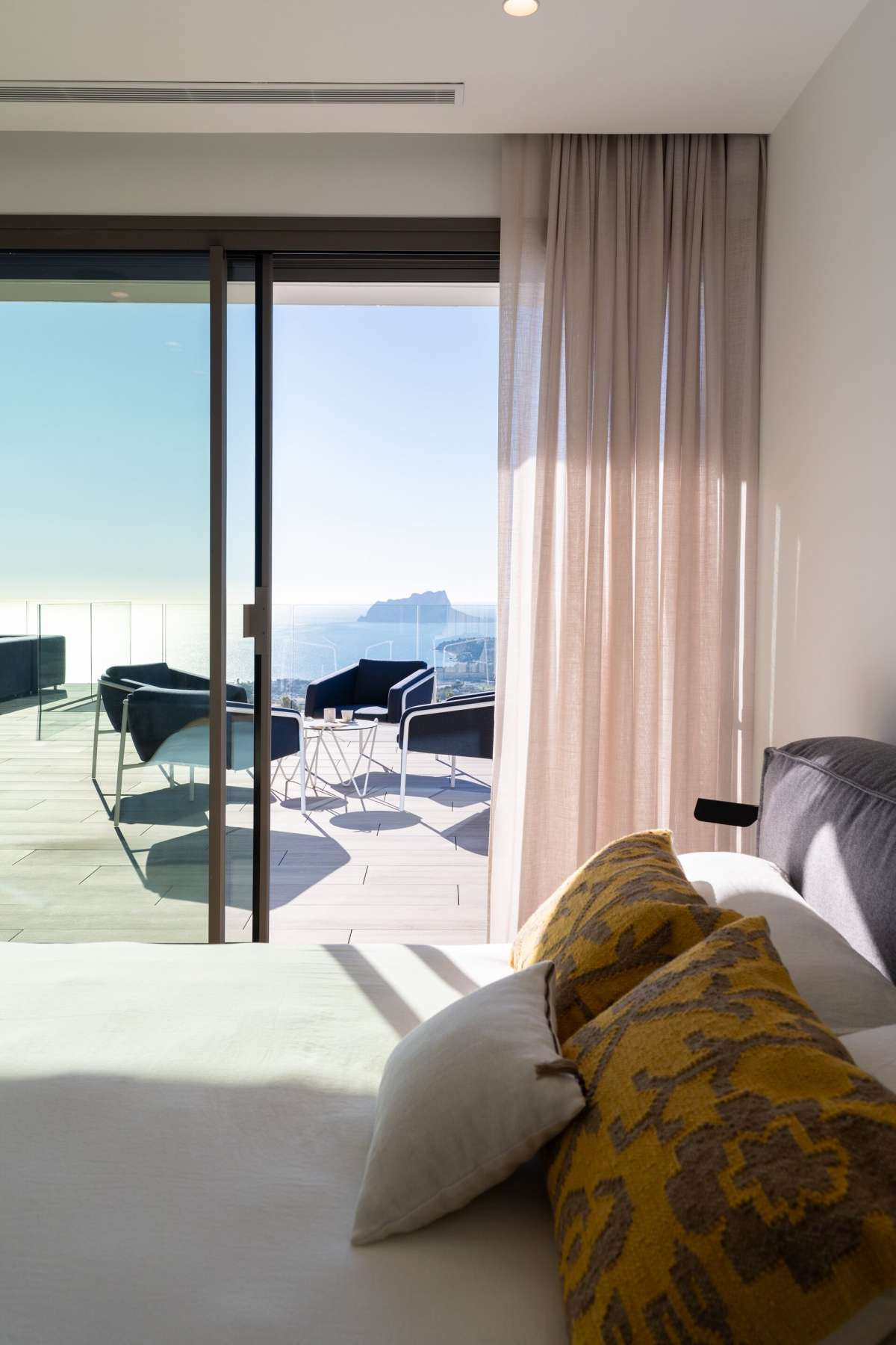 VILLA FOR SALE, EL BENITACHELL/POBLE NOU DE BENITATXELL