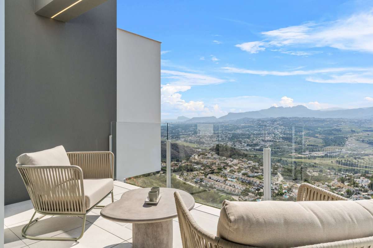 VILLA FOR SALE, EL BENITACHELL/POBLE NOU DE BENITATXELL