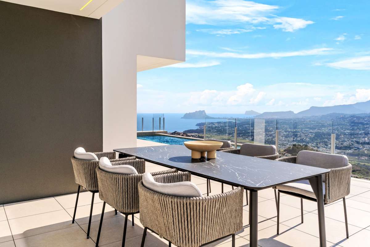 VILLA FOR SALE, EL BENITACHELL/POBLE NOU DE BENITATXELL