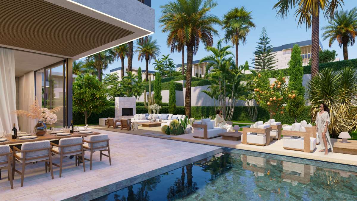 VILLA FOR SALE, ESTEPONA