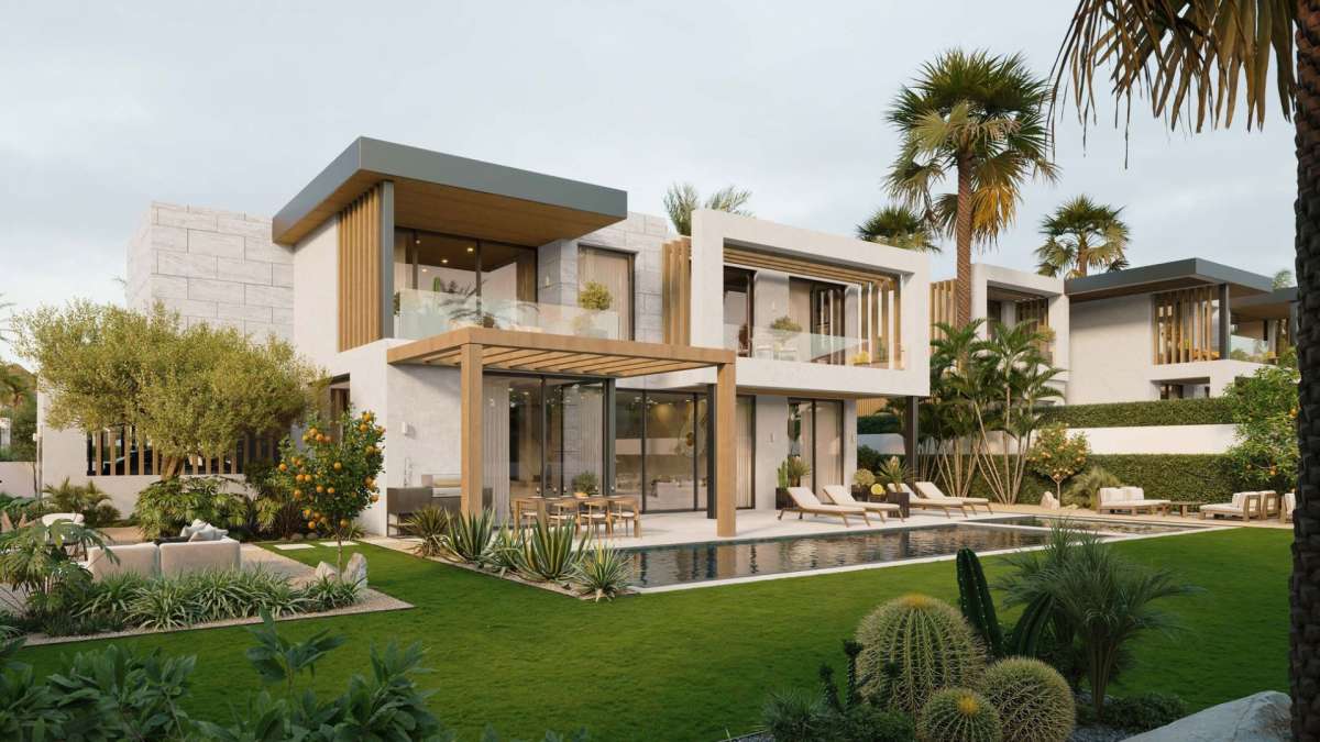 VILLA FOR SALE, ESTEPONA