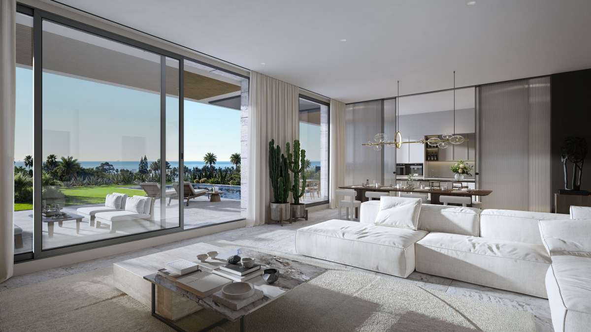 VILLA FOR SALE, ESTEPONA