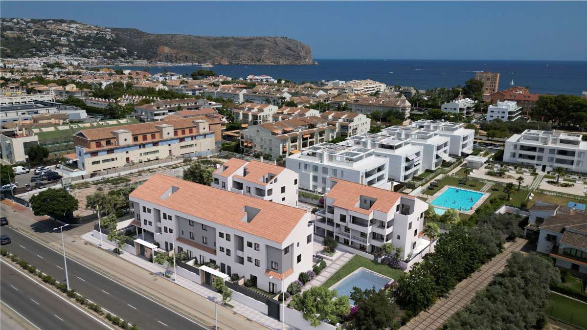 APARTAMENTO EN VENTA, JÁVEA/XÀBIA