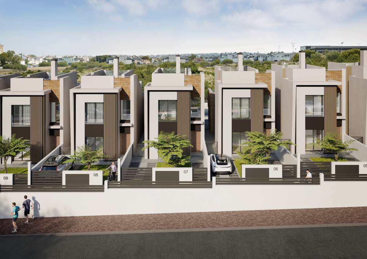 HOUSE FOR SALE, TORREVIEJA